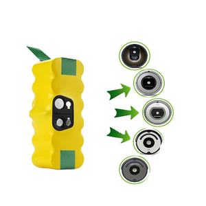우수한 품질의 14.4V 4500mAh <span class=keywords><strong>iRobot</strong></span> <span class=keywords><strong>Roomba</strong></span> 배터리 - Product Image 1