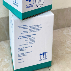 Syensqo Fomblin Z60 PFPE Aceite Fluidos de lubricación de alta temperatura Perfluoropoliéter 1Kg Caja Lubricante de motor Suministro de fábrica - Product Image 6