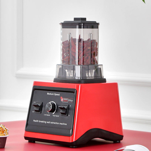 เครื่องใช้ไฟฟ้าในครัว เครื่องปั่นซิลเวอร์เครสต์ มอเตอร์ทองแดงแท้ 3 in 1 เครื่องเตรียมอาหาร เครื่องปั่นสมูทตี้ - Product Image 5