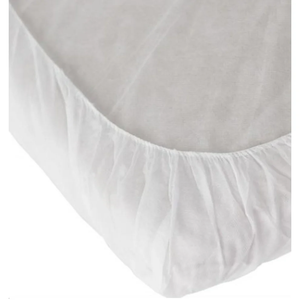 Drap-housse <span class=keywords><strong>jetable</strong></span> élastique imperméable non tissé pour salon, spa, hôpital, clinique - Product Image 3