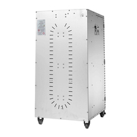 22 Trays Mango Dehydrato Machine Fruit Uitdroging Vlees Droger