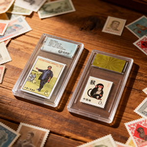 Estuche Protector de Plástico Rígido Desmontable con Sellado Ultrasónico para Colección de Slabs de Sellos Graduados, Conservación a Largo Plazo, OEM - Product Image 4