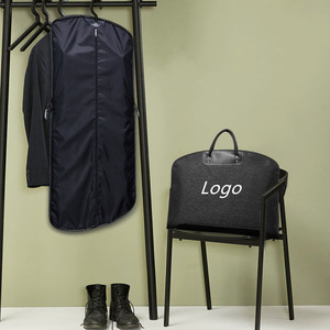 Bolsa para Traje <span class=keywords><strong>Oxford</strong></span> con Bolsillo Interior y Cremallera |   Ideal para Accesorios, Corbatas y Cinturones, Proveedor Mayorista - Product Image 4