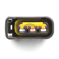 3 Pin FW-C-D3F-B Femelle Auto Car Terminal Electrique Boîtier Étanche Connecteur Bobine D'allumage Phare Prise Câble Plug Kit