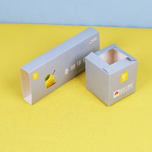 Fabricant d'impression <span class=keywords><strong>de</strong></span> boîtes Boîtes d'emballage <span class=keywords><strong>de</strong></span> cigares en papier <span class=keywords><strong>de</strong></span> carton pliables vides personnalisées pour cigarettes <span class=keywords><strong>de</strong></span> tabac - Product Image 5