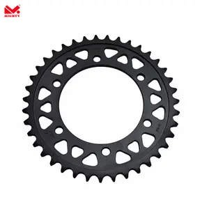 Supplier Hardware Part Mechanical Parts Processing Quality Wholesale Bicycle Sprocket For Sale