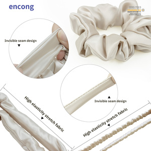 Commercio all'ingrosso LOGO personalizzato OEM/OEM di lusso puro sonno 100% pura <span class=keywords><strong>seta</strong></span> di gelso maschera per gli occhi Scrunchie e <span class=keywords><strong>federa</strong></span> di <span class=keywords><strong>seta</strong></span> Set regalo - Product Image 3