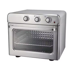 C1 bánh pizza lò vi sóng nướng nồi chiên không khí Lò nướng điện đối lưu bánh mì tandoor khí thương mại sơn tĩnh điện lò - Product Image 1