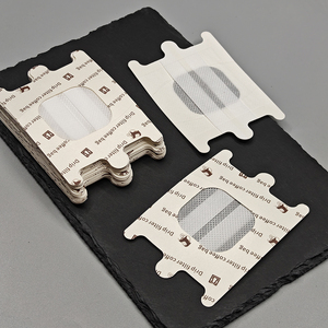 Hình dạng <span class=keywords><strong>DP</strong></span>-H thân thiện với môi nhỏ giọt cà phê túi lọc không dệt treo túi tai cho những người yêu thích cà phê pha cà phê - Product Image 5