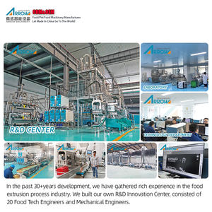 Ligne d'extrusion complète pour solutions d'alimentation flottante et coulante à haute capacité pour une production de granulés fiable - Product Image 4