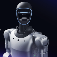 Robot humanoïde IA pour la recherche éducative et le développement de l'intelligence embarquée G1+