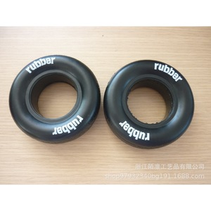 Pu Rubber Tire Fidget Toy High <b>Rebound</b> Stress Relief For Kids Age 8 13 Years Unisex - Product Image 1