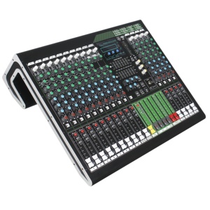 Sistema de Sonido Profesional Completo con <span class=keywords><strong>Altavoces</strong></span> Line Array de Madera para Escenarios, Eventos, Iglesias y Exteriores - Product Image 4