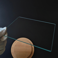 Lames de verre conductrices revêtues d'ITO, gravure laser personnalisée, verre FTO pour tests pilotes en laboratoire universitaire