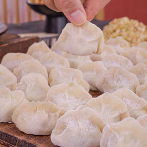 Commercio all'ingrosso della fabbrica gnocchi alla rinfusa cibo gnocchi tradizionali con 12 mesi di conservazione cibo salato cinese coreano <span class=keywords><strong>1</strong></span> Kg Mre Handan - Product Image 5