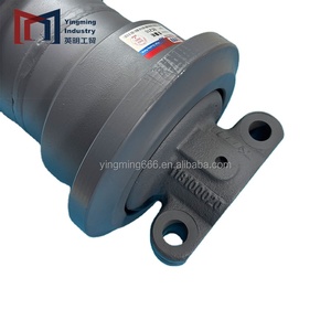 بكرة سفلية للجنزير لحفارات وجرافات البناء - Product Image 3