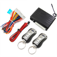 Système de verrouillage automatique de porte, alarme de voiture, serrure centrale de porte, télécommande de verrouillage à clé, système de verrouillage automatique, contrôleur de dégagement de coffre de fenêtre