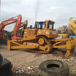 Used Bulldozer CATD6H D6R Original Japan Bulldozer CATD6D CATD6G CATD6R CATD6T CATD6H High Quality for Sale - Product Image 2
