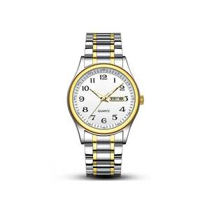 Reloj Digital de Lujo al por Mayor, Relojes Mecánicos de Oro para Hombre, Reloj Automático con Fecha, Correa de Acero Inoxidable Luminosa - Product Image 1