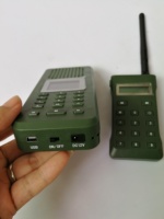 Appeloir à oiseaux BirdKing BK1519RT avec télécommande pour la chasse en extérieur