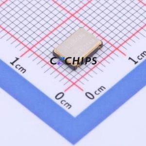 Q3309CA200112 Pre-Programmed Oscillator SMD7050-4P Oscillator ( Frequency: 1.544MHz ) - Product Image 1