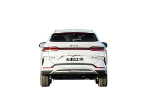 BYD Song Plus pour le marché africain avec une construction robuste et une grande hauteur au sol - Product Image 4