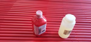 Tiger Sports Cerakote Red Barbell Factory Gym Stainless Steel Black Hard Chrome Camouflage Man Power <strong>Bar</strong> 20kg <strong>Weight</strong> <strong>Bar</strong> - Product Image 5