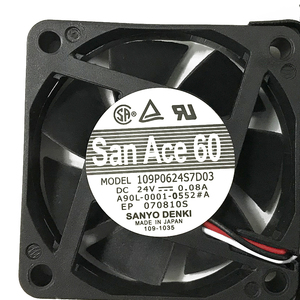 A90L-0001-0552#A 109P0624S7D03 New Original FANUC Plc Parts - Product Image 2