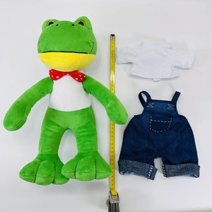 Novedad Transfronteriza Juguetes de Peluche de <span class=keywords><strong>Rana</strong></span> para Parejas Estilo Lindo, Sr. <span class=keywords><strong>Rana</strong></span> de Piernas Largas Famoso en Internet Gu Gua <span class=keywords><strong>Rana</strong></span> Solitaria - Product Image 4