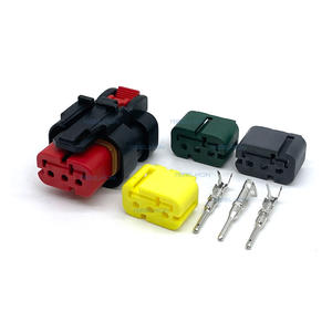 מחפר מנוע אוטומטי שמן לחץ משאבת הידראולי camshaft עם חיישן לחץ גבוה 3 פינים 776523-1/776429-1 abs נחושת - Product Image 1