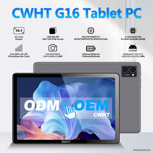 Android14 China OEM 10,1 pulgadas Android Tablet 1280*800 16GB Ram 128GB Rom almacenamiento 4G Wifi Tablet Pc con teclado para adultos - Product Image 2