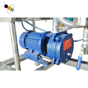 0.5 tấn Lọc tập trung 60-100 kg/giờ mật ong Máy lọc mật ong thiết bị chế biến máy - Product Image 6