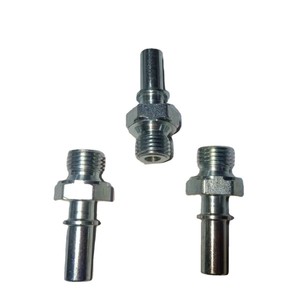 Airship Fuel Line Fitting 9.49-1/4 Npt Metal <b>Quick</b> <b>Connector</b> Automotive Hose Accessory - Product Image 3