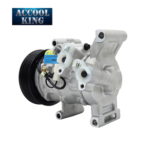 Compresor de Aire Acondicionado para Automóvil de 12 V, 7 Piezas, Compresor de Refrigeración para TOYOTA Corolla - Product Image 3