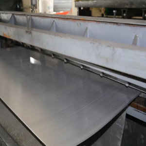 Plaque perforée absorbante du son en métal expansé, finition thermolaquée, résistante à la corrosion, filtres décoratifs pour - Product Image 2