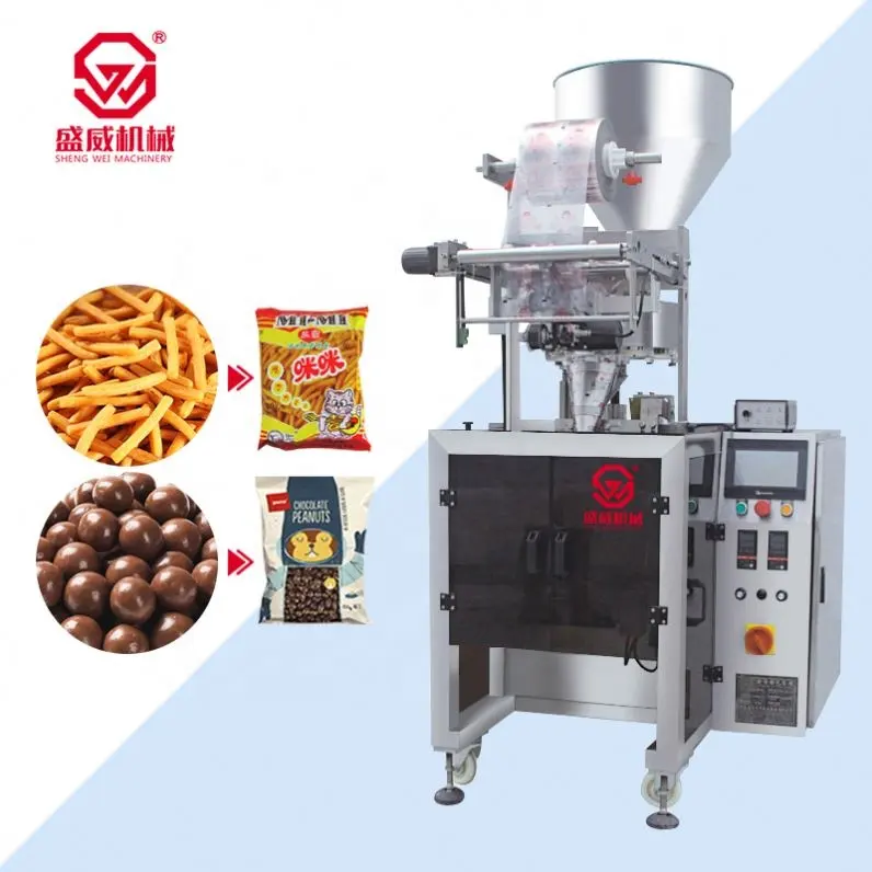 1Kg Packaging Film Mill Filling Pouch And Pack for Sale Machines Ffs Flour Packing Machine Automatic