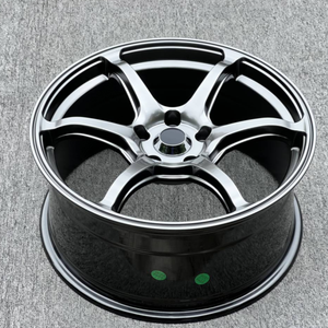 Flrocky CHEN 18*9.5 18*8.5 Roues de voiture de tourisme de haute qualité 5*100 5*114.3 Jantes en alliage pour RC3 CT <span class=keywords><strong>Labo</strong></span> - Product Image 4