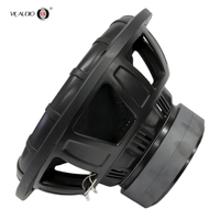 Audio Mobil Woofer Besi 12 Inch Subwoofer Speaker Kompetisi RMS 1000W 2000W Peak SPL Bass Punch Kuat