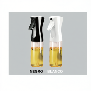 Erpsl Spruzzino Olio da 220ml, Piccolo, Nero e Bianco, Confezione da 6 Pezzi - Product Image 1