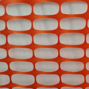 Valla de barrera de seguridad naranja de plástico PE temporal multiusos precio barato redes de plástico a la venta - Product Image 4