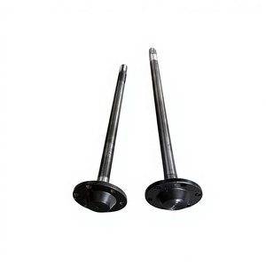 อะไหล่รถ<span class=keywords><strong>สามล้อ</strong></span> <span class=keywords><strong>เพลา</strong></span>หลังครึ่งซีก CG150 CG200 - Product Image 3