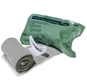 Vendajes para Exteriores, Utilizados como Apósitos de Presión, Productos Estériles, Adecuados para Heridas de Emergencia y Equipo de Montañismo. - Product Image 2