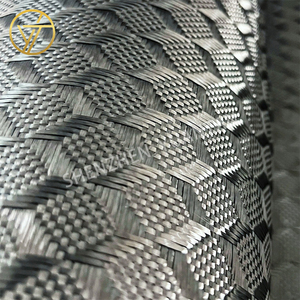 <b>Hot</b> Selling 3D Black Carbon Fiber Fabric Jacquard Plaid Woven Technics for Car Outdoor Umbrella Toy Use for Boys-Roli - Product Image 2