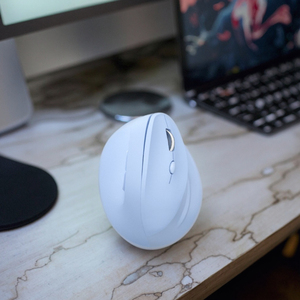 ODM OEM Chế Độ Kép Quang Học Tay Phải Chuột Không Dây Đa-Thiết Bị Chơi Game <span class=keywords><strong>USB</strong></span> Bt 2.4G Giao Diện Dọc Chuột RGB Backlit 1600 - Product Image 2