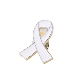 دبابيس الشريط دبابيس الوعي العنف المنزلي دبابيس الوعي بمرض الزهايمر الصرع سرطان البنكرياس الذئبة الوعي دبوس طية صدر السترة - Product Image 5