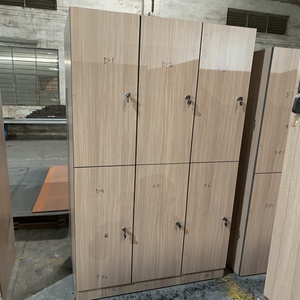 Casillero de Gimnasio de Laminado Compacto de Alta Calidad de 12 mm de Grosor, Diseño Impermeable, Fabricado en China para Hospitales, 1 Casillero 1 1 - Product Image 2