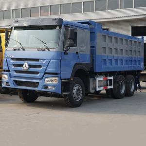 รถบรรทุกหนัก SINOTRUCK แบบดัมพ์ 6x4 351-450 แรงม้า ดีเซล ความจุ 31-40 ตัน สำหรับงานวิศวกรรมและขนส่ง - Product Image 1