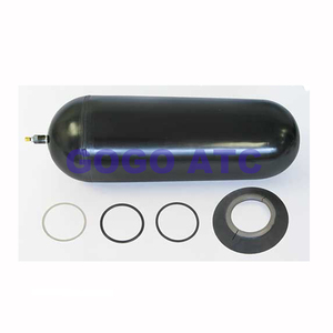 GOGO 0.4-6.3L Accumulateur Capsule NXQ Accumulateur Vessie Nitrogen Balloon Rubber Bladder Accumulator Repair Kit Seal - Product Image 3