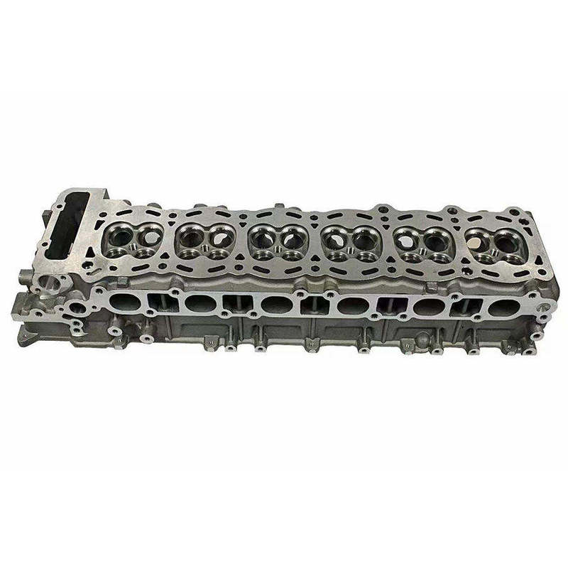 Bare Cylinder Head for Toyota 1FZ