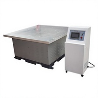 Table d'essai de vibrations électromagnétiques à 3 axes verticaux et horizontaux, système de simulation environnementale combiné, 600 Hz